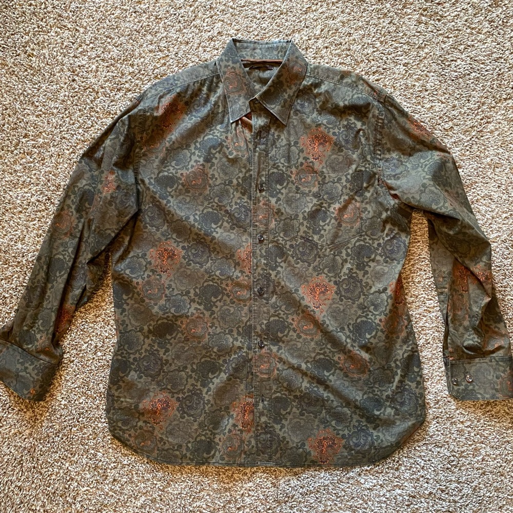 Saltaire Button Down - image 1